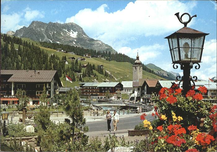 Lech Vorarlberg Karhorn