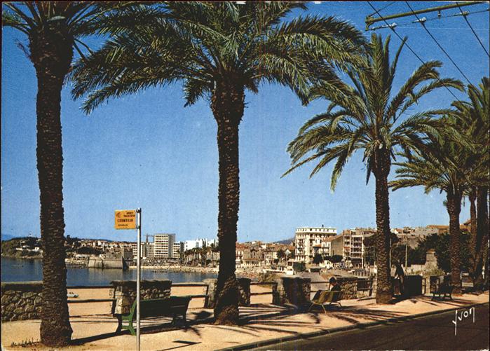 Toulon Var Cote d Azur Corniche du Mourillon