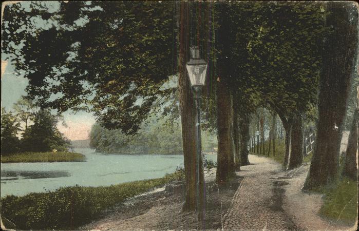 Rendsburg Schleswig-Holstein See