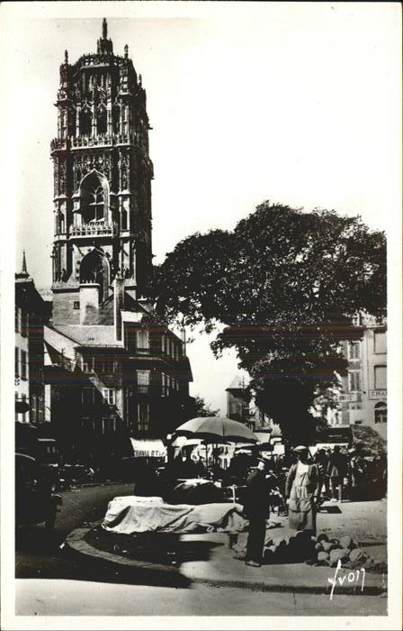Rodez Aveyron Cathedrale