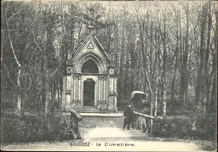 Souchez Cimetiere