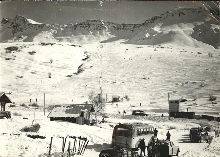 Saint-Jean Haute-Garonne Station de Lonchamp Savoie