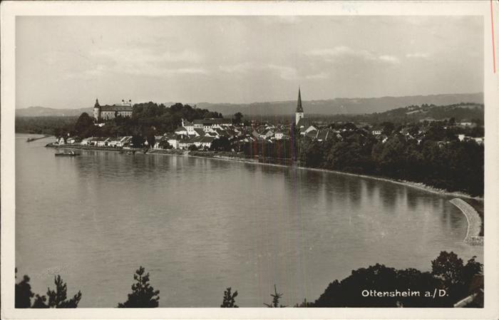 Ottensheim Donau
