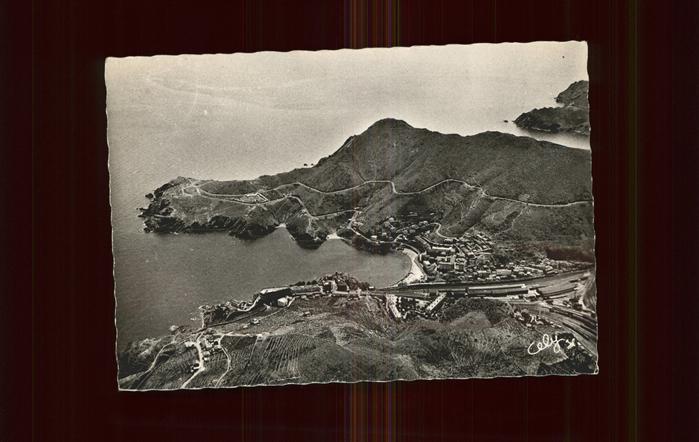 Cerbere La Cote Vermeille