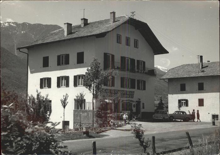 Naturns Südtirol Restaurant