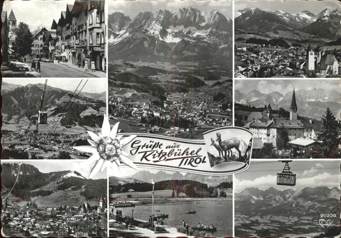 Seilbahn Kitzbühel Tirol