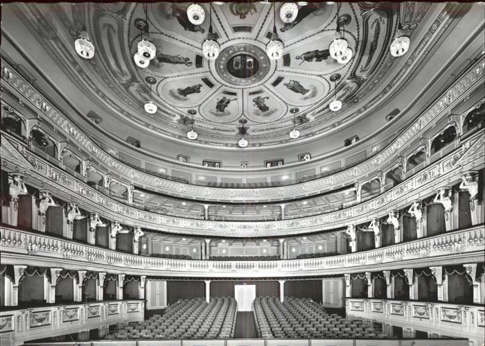 Theatergebaeude Wien
