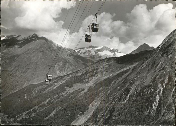 Seilbahn Platjen Portjengrat