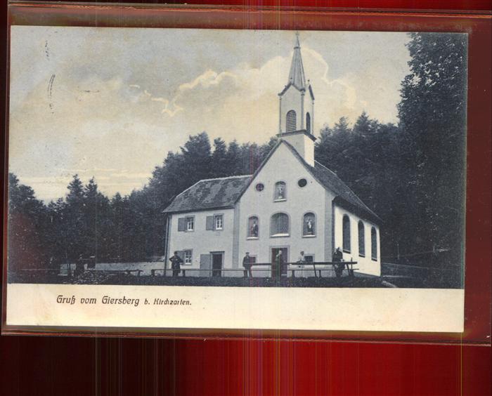 Kirchzarten Giersberg