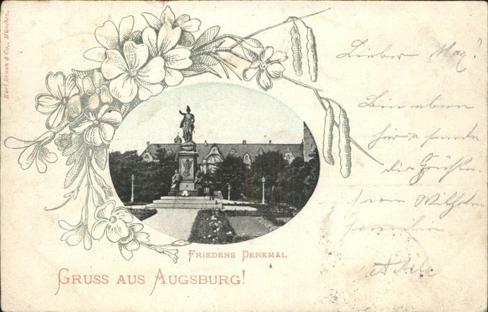 Augsburg Friedensdenkmal
