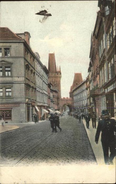 Prag Prahy Prague Altstadt