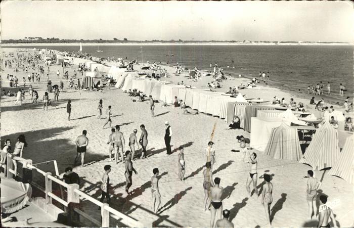 La Tranche-sur-Mer La Plage