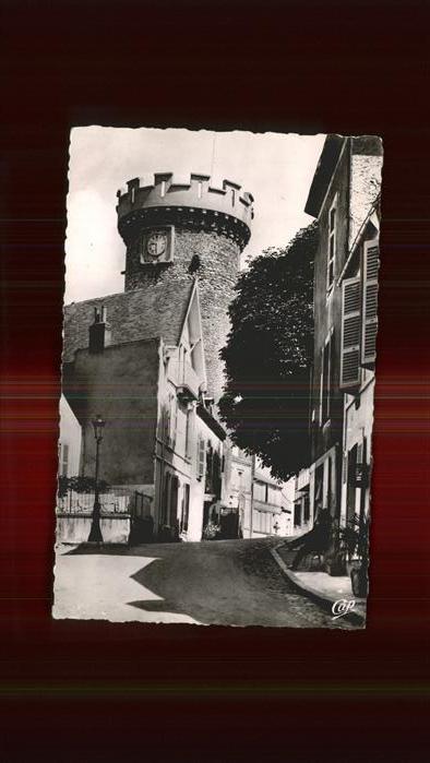 Vichy Allier Tour de l_Horloge