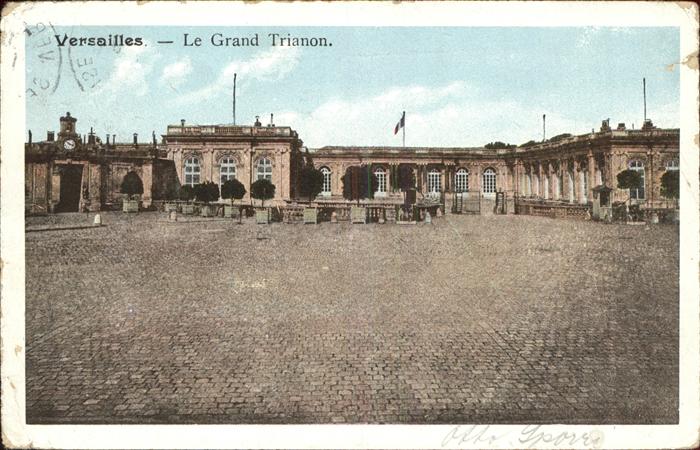 Versailles Yvelines Le Grand Trianon
