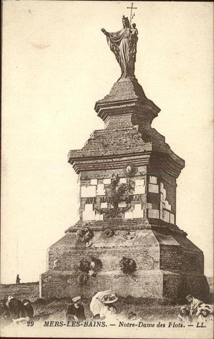 Mers-les-Bains Notre Dame des Flots