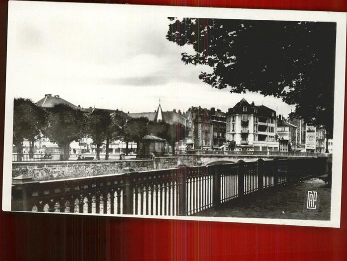 Belfort Alsace Les quais