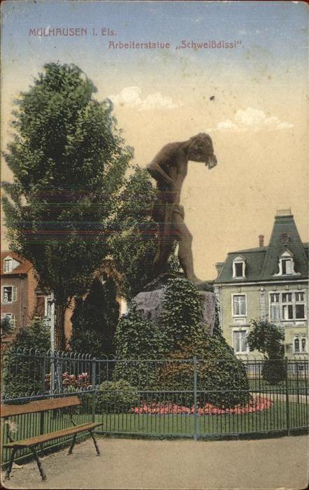 Muelhausen Elsass ---