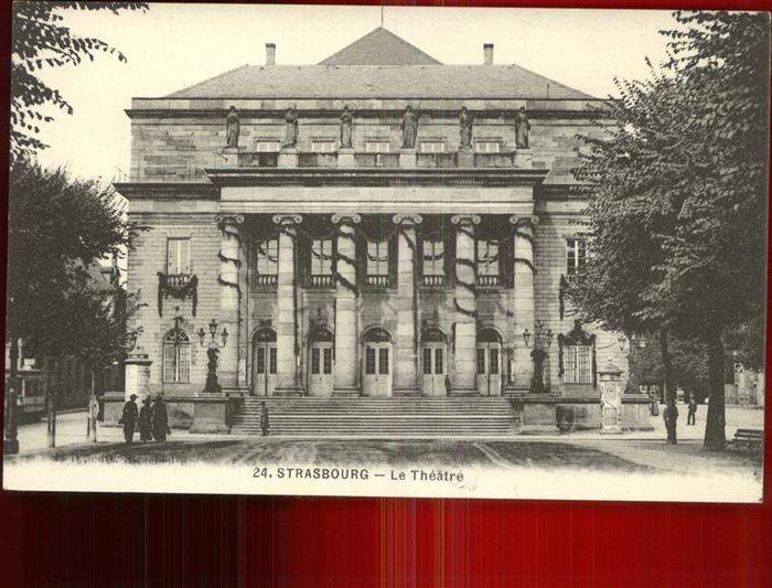 Strasbourg Alsace Theatre