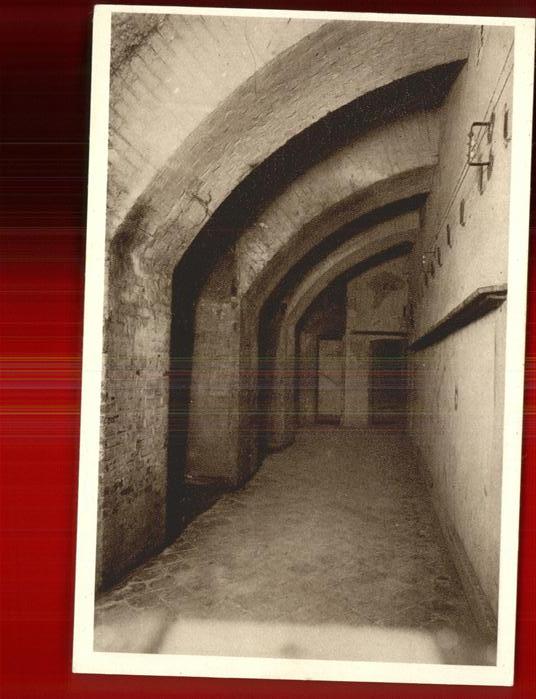 Fort de Vaux Central telephonique Colombier Telefonz