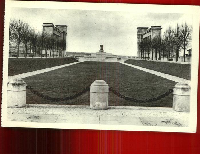 Varennes-en-Argonne Monument de Pensylvanie Denkmal