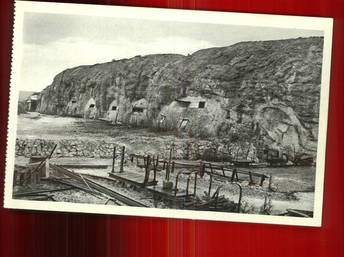 Fort de Vaux Fort Guerre Mondiale Festung 1. Weltkri