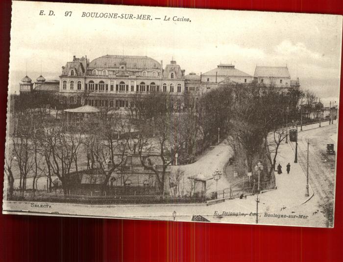 Boulogne-sur-Mer Casino