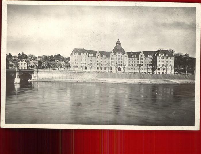 Besancon Doubs Cite Universitaire