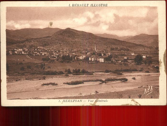 Herepian Vue generale