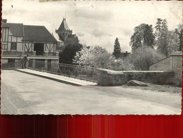 Ecouche Pont sur l'Orne