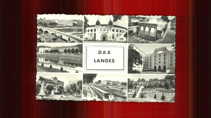 Dax Landes ---