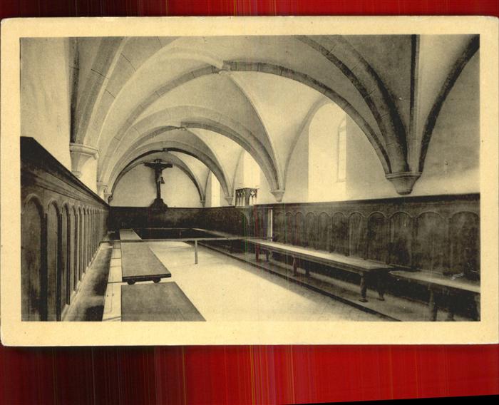 Saint-Pierre-de-Chartreuse Isere Monastere de la Grande Chartreuse Klost