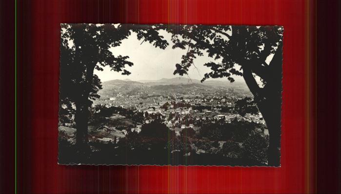 Lons-le-Saunier Jura Vue panoramique