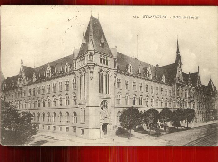 Strasbourg Alsace Hotel des Postes
