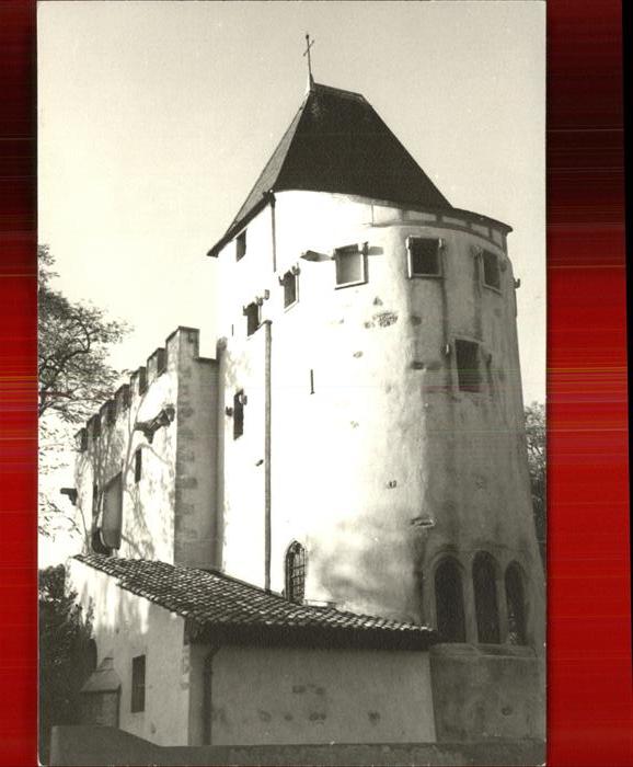 Scy-Chazelles Chapelle fortifiee Robert Schuman