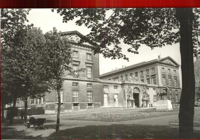 Metz  57 Moselle Palais de Justice