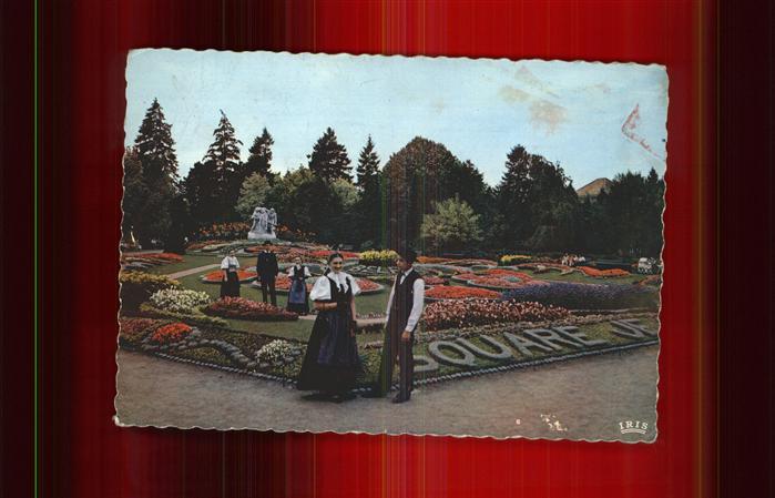 Belfort Alsace Diaichottes et Bouebes Square Jean Jaur