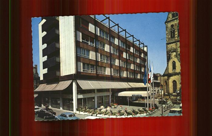 Strasbourg Alsace Hotel Sofitel
