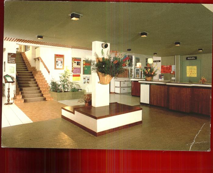 Carqueiranne Village de Vacances La Valerane l'accue