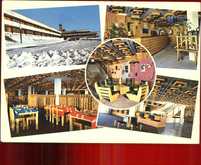 Super Besse Maison Familiare Wintersportplatz