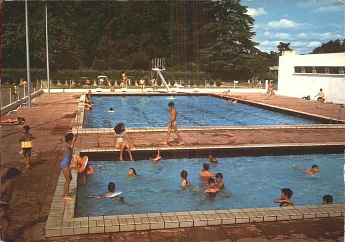 Coulonges-sur-l Autize Piscine