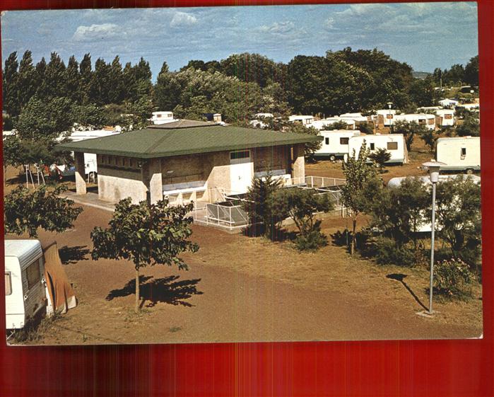 Vias Centre de Vacances Jean Peres Camping