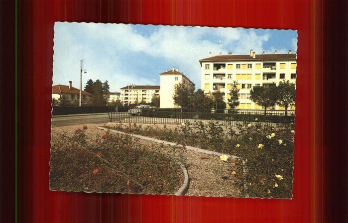 Rillieux-la-Pape Quartier de la roue