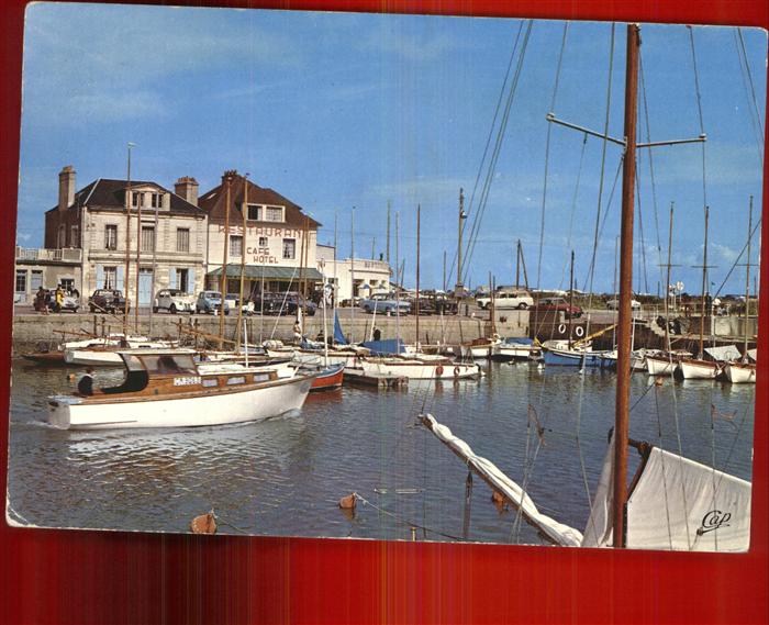 Courseulles-sur-Mer ---