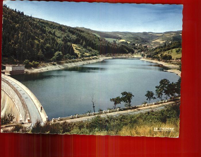Tarare Barrage de Joux