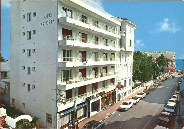 Juan-les-Pins Antibes 06 Hotel Astoria