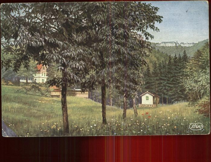 Drei-Aehren Trois-Epis ---