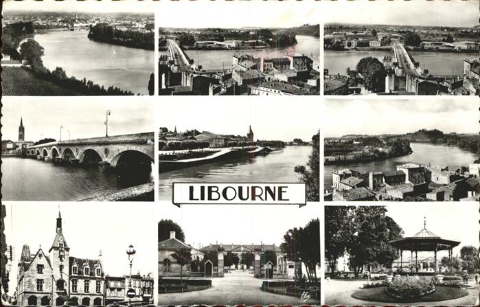 Libourne Dordogne Tertre de Fronsac Pont Hotel d