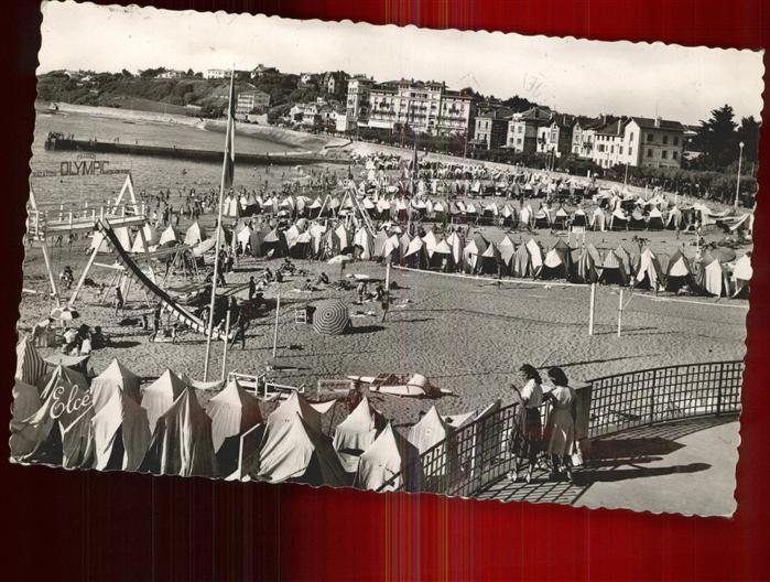 Saint-Jean-de-Luz Plage Hotel du Golf