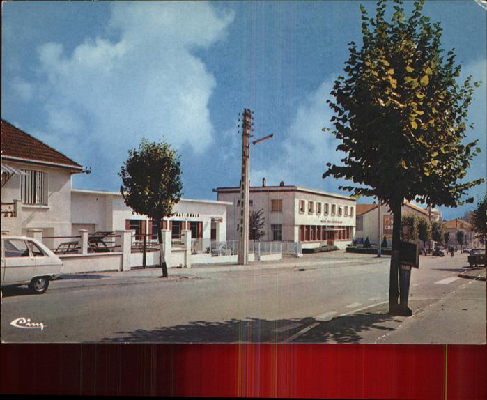 Jarny Gendarmerie et Post