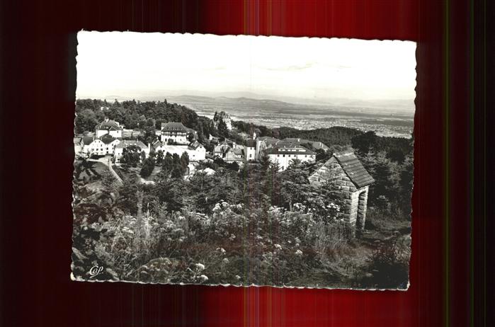 Trois Epis Haut Rhin Elsass Vue generale